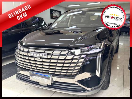 GWM HAVAL H6 1.5 FLEX HEV2 E-TRACTION GWM HAVAL H6 1.5 FLEX HEV2 E-TRACTION